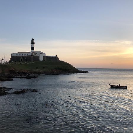 Apartamento Barra Salvador da Bahia Exterior foto