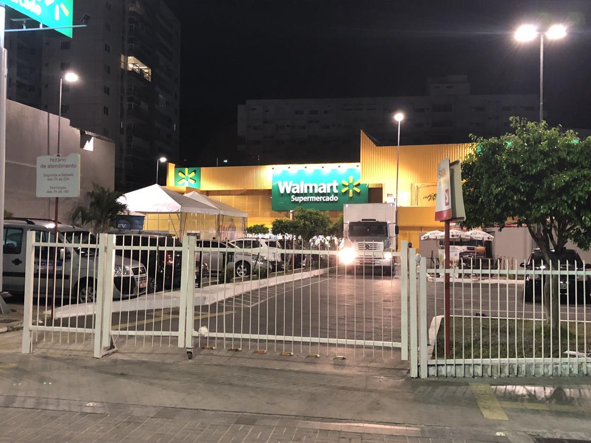 Apartamento Barra Salvador da Bahia Exterior foto