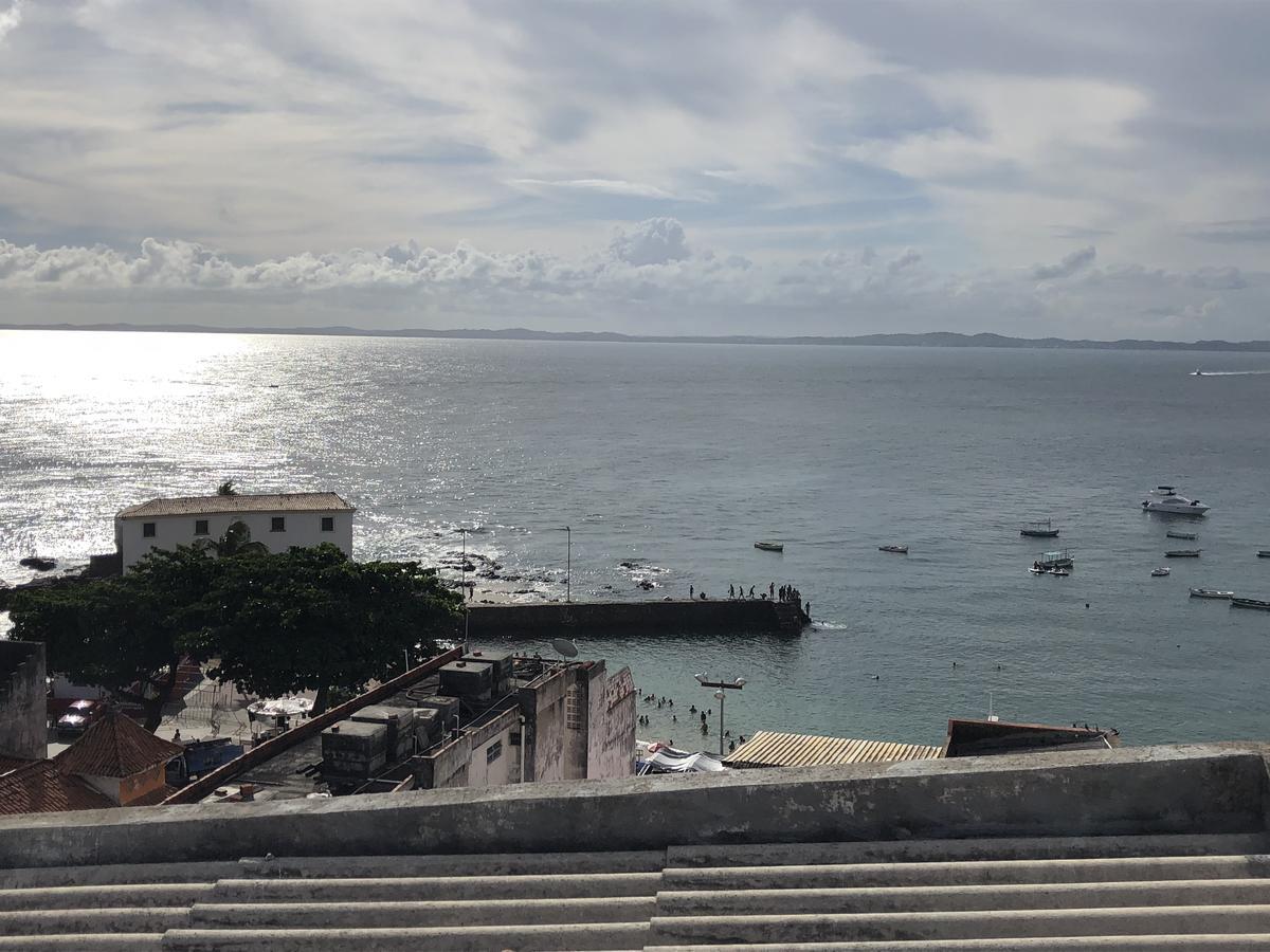 Apartamento Barra Salvador da Bahia Exterior foto